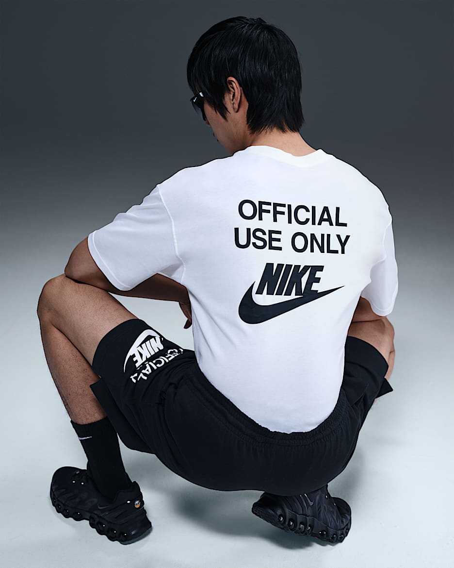 Nike Sportswear Max90 T-Shirt. Nike LU